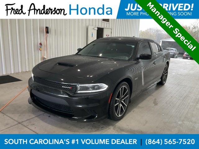 2023 Dodge Charger R/T