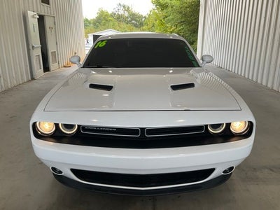 2016 Dodge Challenger SXT