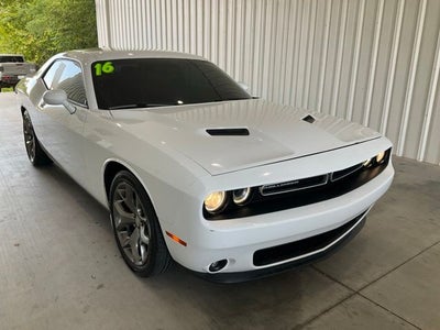 2016 Dodge Challenger SXT