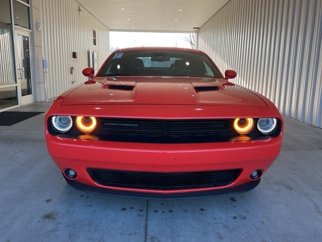 2018 Dodge Challenger SXT