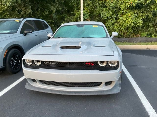 2021 Dodge Challenger R/T Scat Pack Widebody