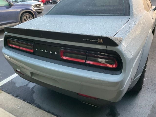 2021 Dodge Challenger R/T Scat Pack Widebody