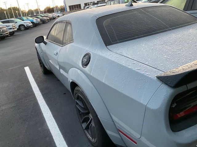 2021 Dodge Challenger R/T Scat Pack Widebody