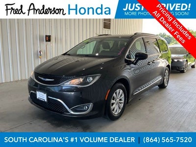2018 Chrysler Pacifica Touring L Plus