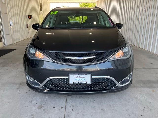 2018 Chrysler Pacifica Touring L Plus
