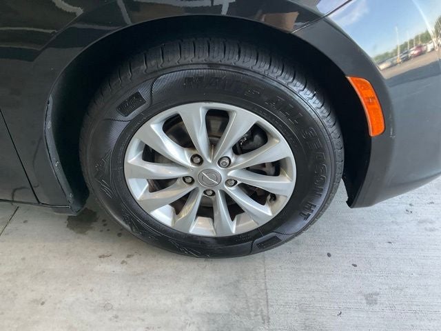 2018 Chrysler Pacifica Touring L Plus
