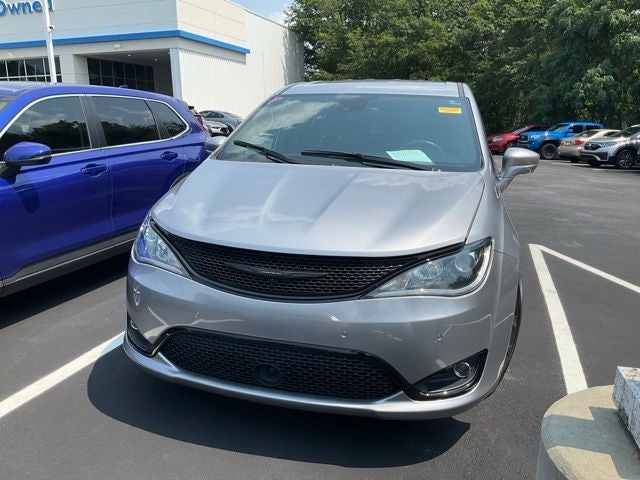 2019 Chrysler Pacifica Touring Plus
