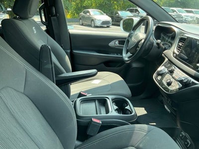 2019 Chrysler Pacifica Touring Plus
