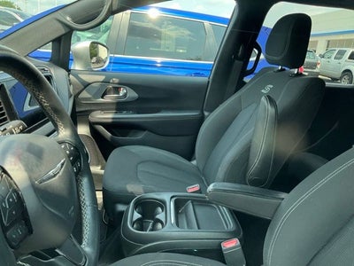 2019 Chrysler Pacifica Touring Plus