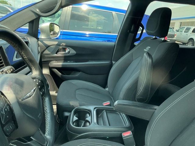 2019 Chrysler Pacifica Touring Plus