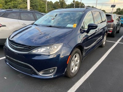 2018 Chrysler Pacifica Hybrid Touring Plus