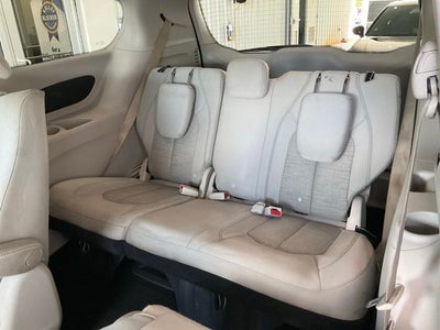 2018 Chrysler Pacifica Hybrid Touring Plus