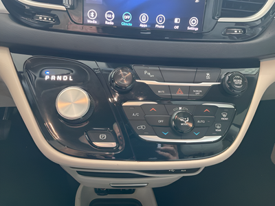 2018 Chrysler Pacifica Hybrid Touring Plus