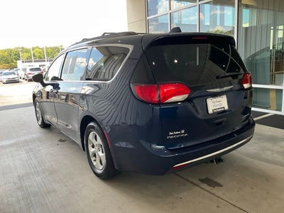 2018 Chrysler Pacifica Hybrid Touring Plus