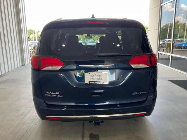 2018 Chrysler Pacifica Hybrid Touring Plus