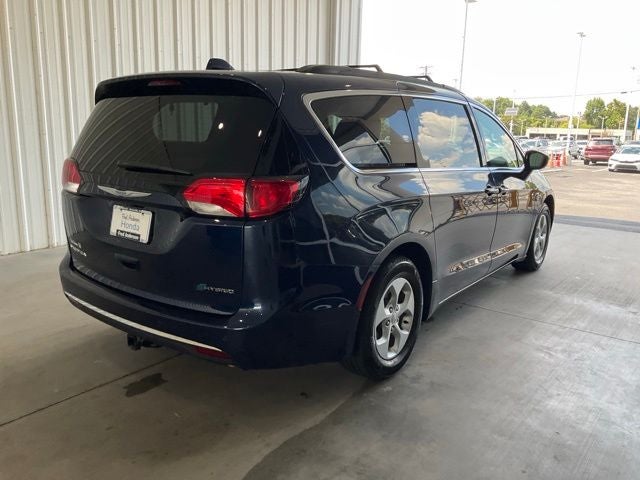 2018 Chrysler Pacifica Hybrid Touring Plus