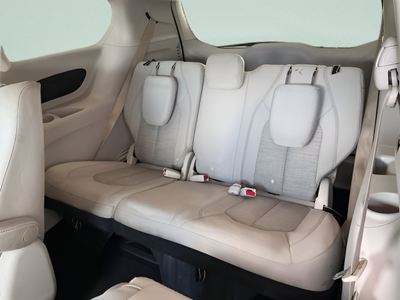 2018 Chrysler Pacifica Hybrid Touring Plus