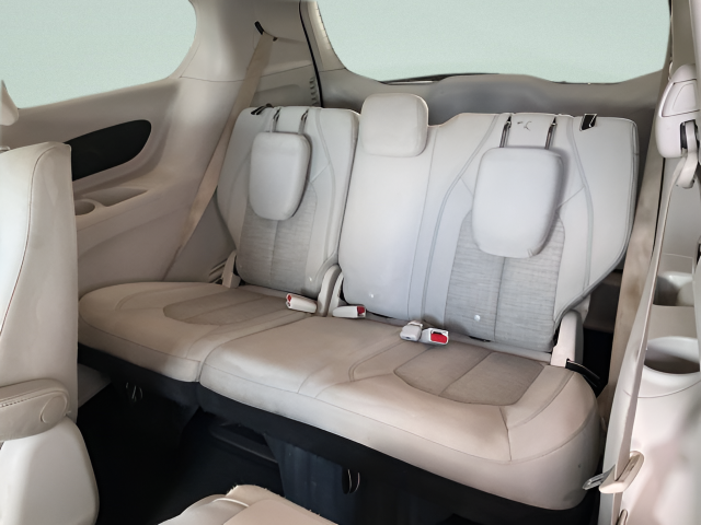 2018 Chrysler Pacifica Hybrid Touring Plus