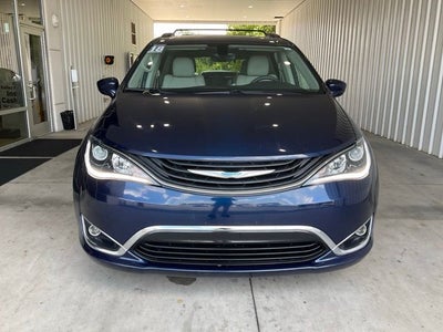 2018 Chrysler Pacifica Hybrid Touring Plus