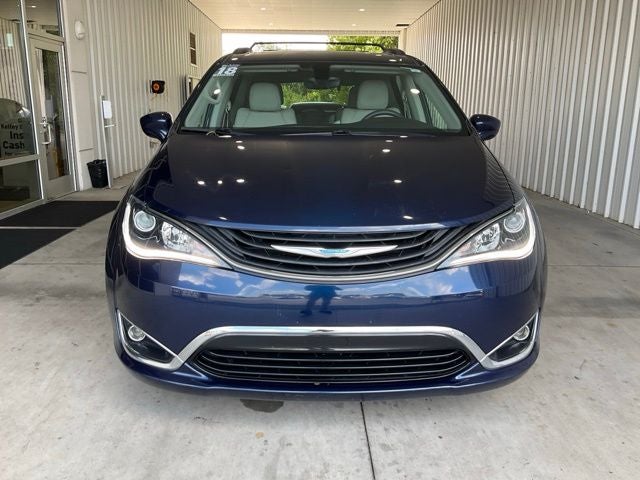 2018 Chrysler Pacifica Hybrid Touring Plus