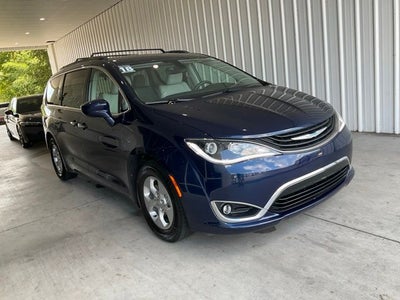 2018 Chrysler Pacifica Hybrid Touring Plus