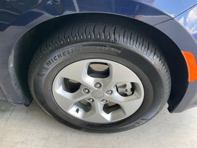 2018 Chrysler Pacifica Hybrid Touring Plus