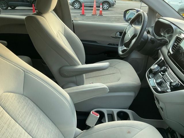 2018 Chrysler Pacifica Hybrid Touring Plus
