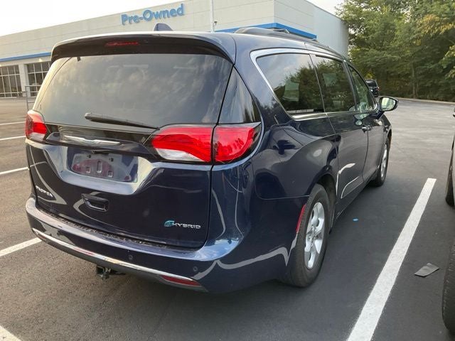 2018 Chrysler Pacifica Hybrid Touring Plus