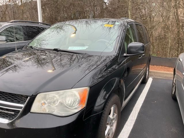 2012 Dodge Grand Caravan SXT