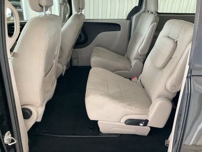 2012 Dodge Grand Caravan SXT