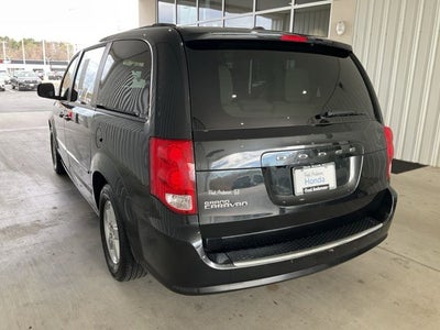 2012 Dodge Grand Caravan SXT