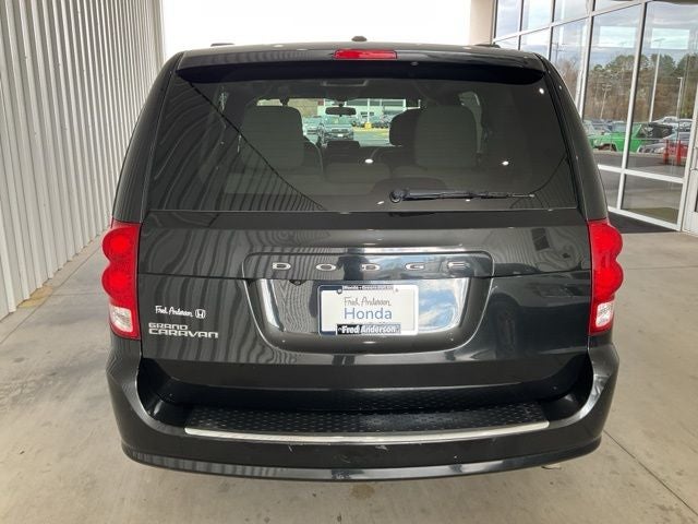 2012 Dodge Grand Caravan SXT