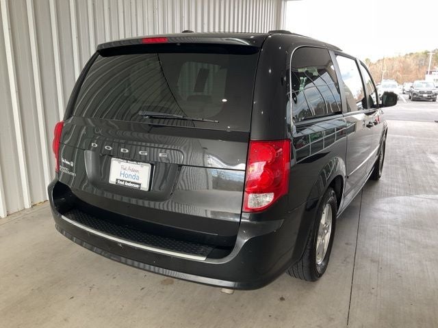 2012 Dodge Grand Caravan SXT