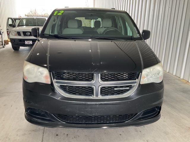 2012 Dodge Grand Caravan SXT