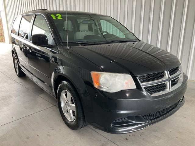 2012 Dodge Grand Caravan SXT