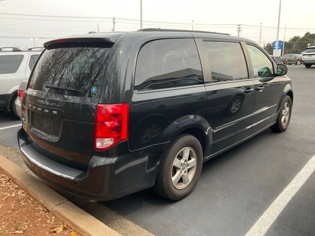2012 Dodge Grand Caravan SXT