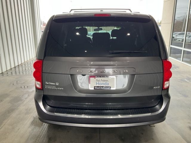 2016 Dodge Grand Caravan SXT