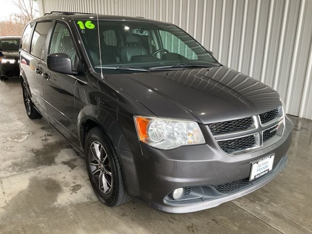 2016 Dodge Grand Caravan SXT