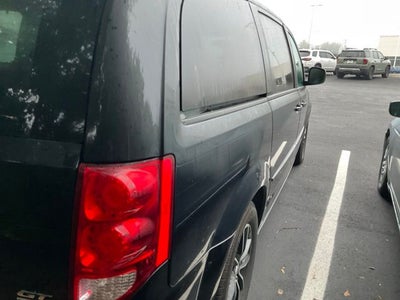 2017 Dodge Grand Caravan GT