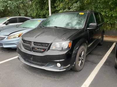 2017 Dodge Grand Caravan GT