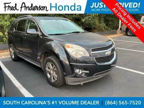 2011 Chevrolet Equinox LT 2LT