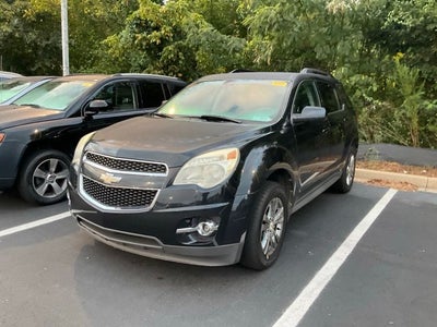 2011 Chevrolet Equinox LT 2LT