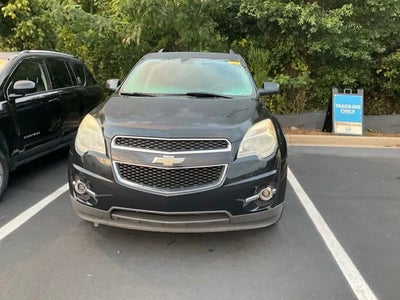 2011 Chevrolet Equinox LT 2LT