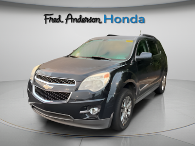 2011 Chevrolet Equinox LT 2LT