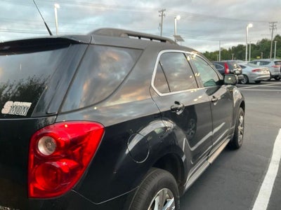 2011 Chevrolet Equinox LT 2LT