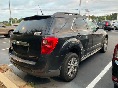 2011 Chevrolet Equinox LT 2LT