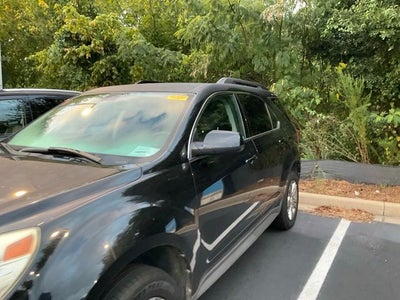2011 Chevrolet Equinox LT 2LT