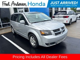 2010 Dodge Grand Caravan SXT