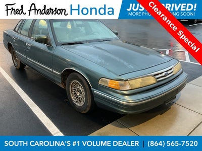 1995 Ford Crown Victoria LX