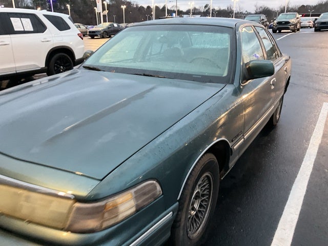 1995 Ford Crown Victoria LX